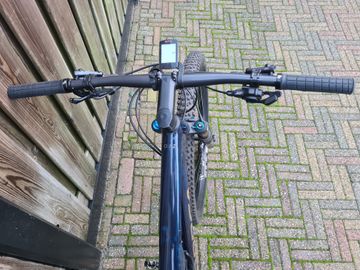 Gebrauchtes Orbea OIZ M PRO 2021 2021 Mountainbike, Blau, 29 — Bild 9 von 10
