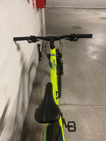 Used Rock Machine Torrent 2023 Mountainbike, Orange — image 5 of 8