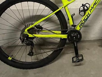 Used Rock Machine Torrent 2023 Mountainbike, Orange — image 3 of 8