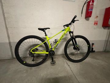 Used Rock Machine Torrent 2023 Mountainbike, Orange — image 2 of 8