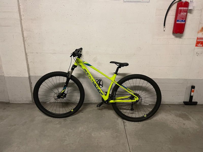 Used Rock Machine Torrent 2023 Mountainbike, Orange — image 1 of 8