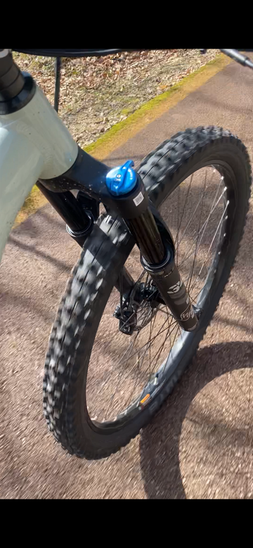 Used Priority 600 Hxt 2024 Mountainbike, Green, 29 — image 27 of 29