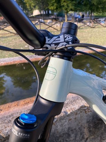 Used Priority 600 Hxt 2024 Mountainbike, Green, 29 — image 21 of 29
