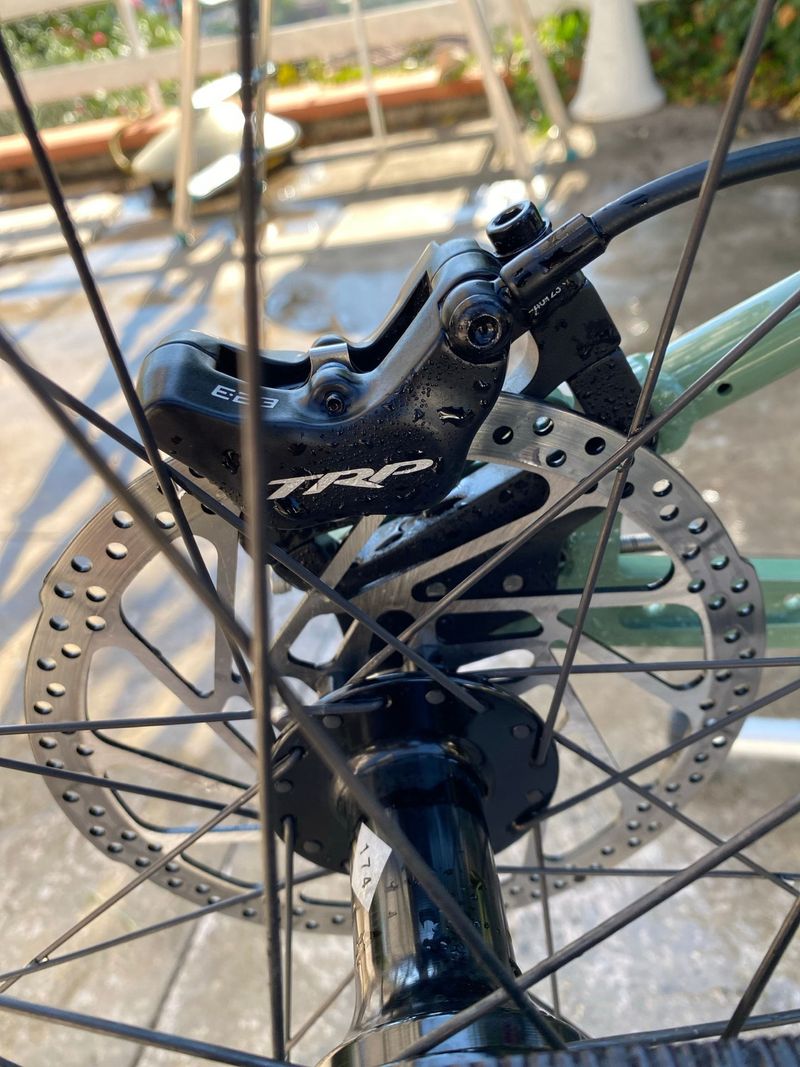 Used Priority 600 Hxt 2024 Mountainbike, Green, 29 — image 11 of 29