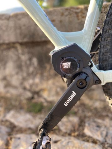 Used Priority 600 Hxt 2024 Mountainbike, Green, 29 — image 17 of 29