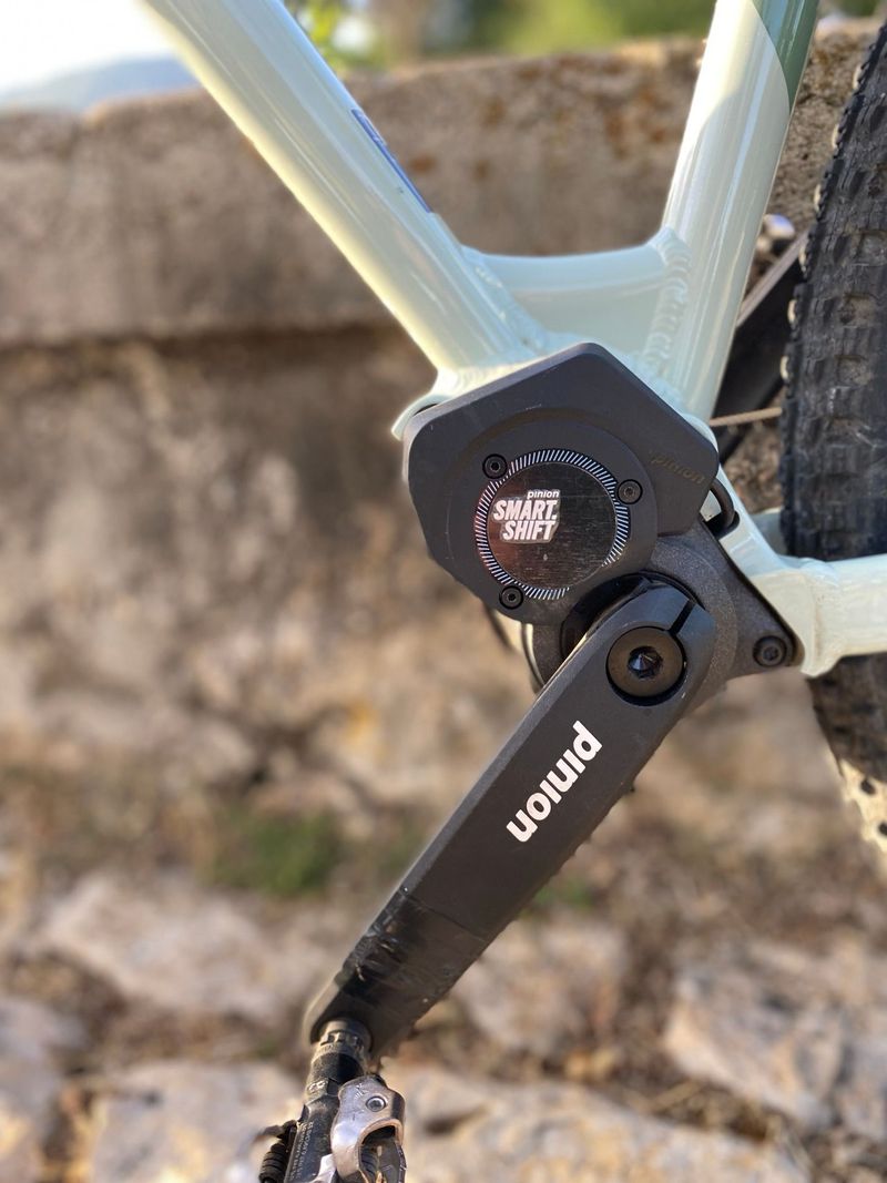 Used Priority 600 Hxt 2024 Mountainbike, Green, 29 — image 17 of 29