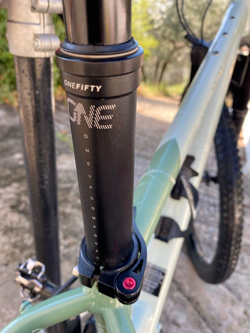 Used Priority 600 Hxt 2024 Mountainbike, Green, 29 — image 10 of 29