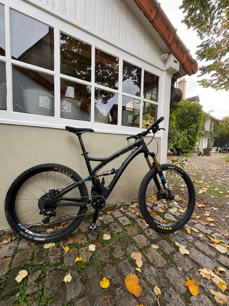 Yeti SB5 — T/Series XX1 2019 2019
