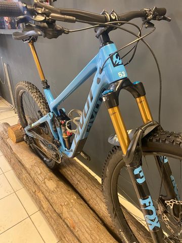Tweedehands Pivot Switchblade Pro XT/XTR 2024 Mountainbike — afbeelding 5 van 10