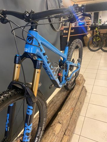 Tweedehands Pivot Switchblade Pro XT/XTR 2024 Mountainbike — afbeelding 10 van 10