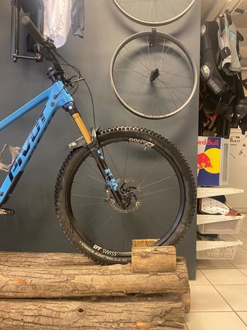 Tweedehands Pivot Switchblade Pro XT/XTR 2024 Mountainbike — afbeelding 2 van 10