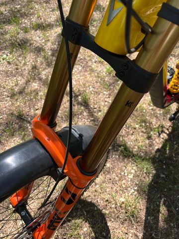 Used Giant Glory SRAM GX 2025 Mountainbike, Blue, 29 — image 5 of 12