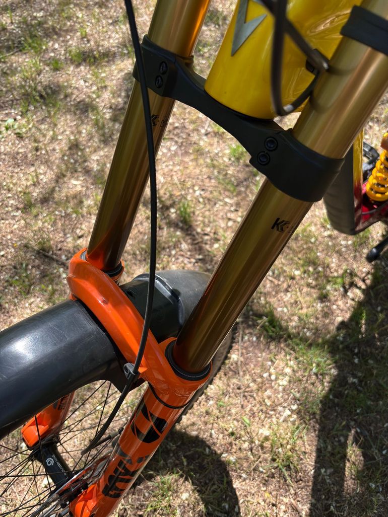Used Giant Glory SRAM GX 2025 Mountainbike, Blue, 29 — image 5 of 12