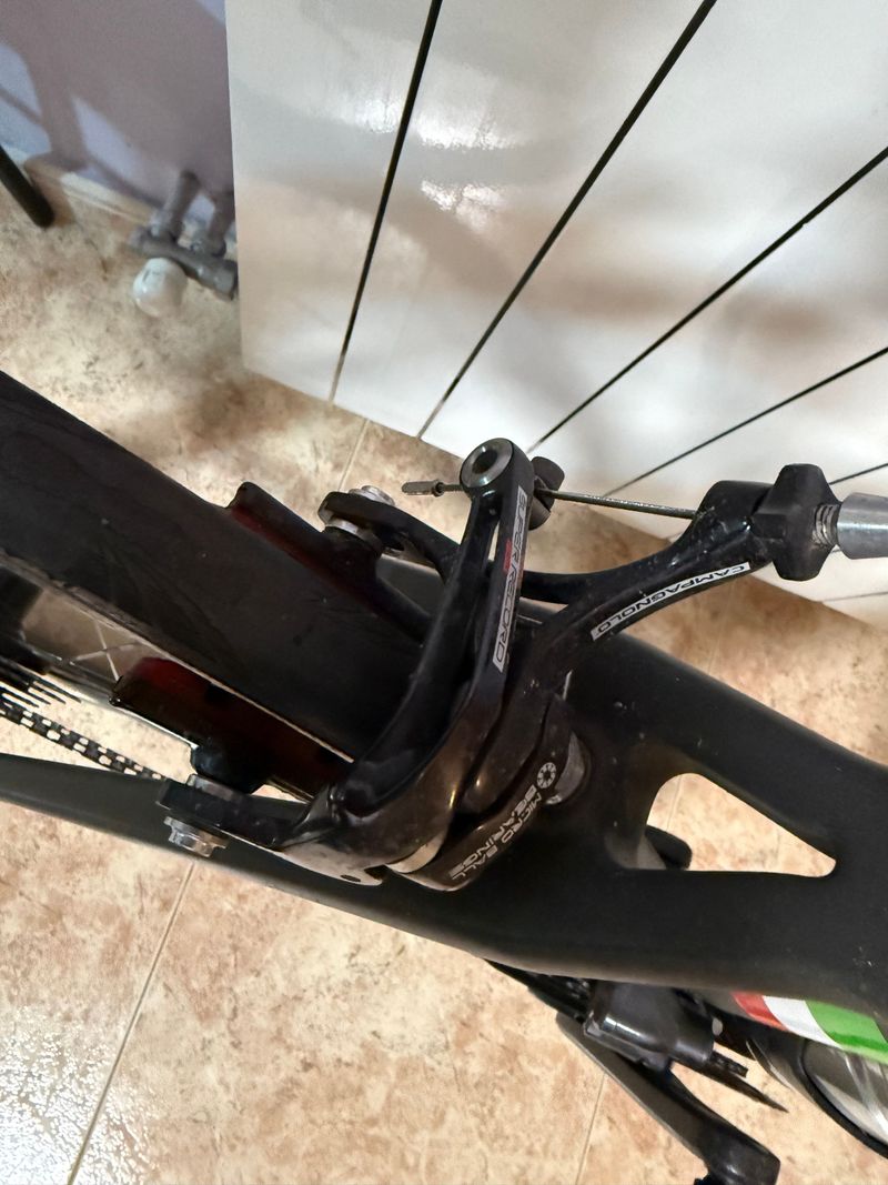 Gebrauchtes Colnago C60 2019 Road & Gravel, Orange — Bild 11 von 13