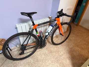Gebrauchtes Colnago C60 2019 Road & Gravel, Orange — Bild 2 von 13