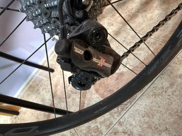 Gebrauchtes Colnago C60 2019 Road & Gravel, Orange — Bild 5 von 13