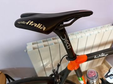 Gebrauchtes Colnago C60 2019 Road & Gravel, Orange — Bild 6 von 13