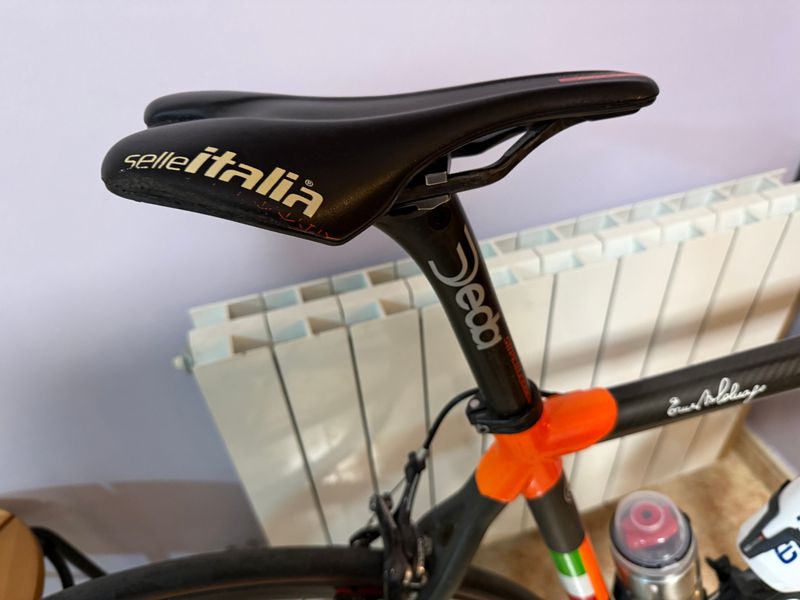 Gebrauchtes Colnago C60 2019 Road & Gravel, Orange — Bild 6 von 13
