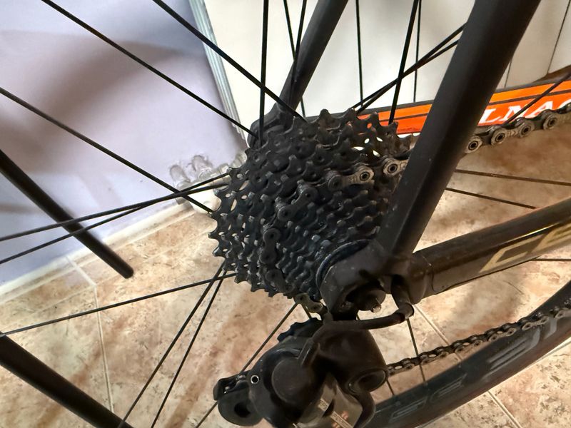 Gebrauchtes Colnago C60 2019 Road & Gravel, Orange — Bild 8 von 13