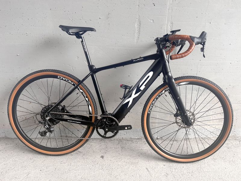 XP Allroad Gravel 2025 Road & Gravel usato