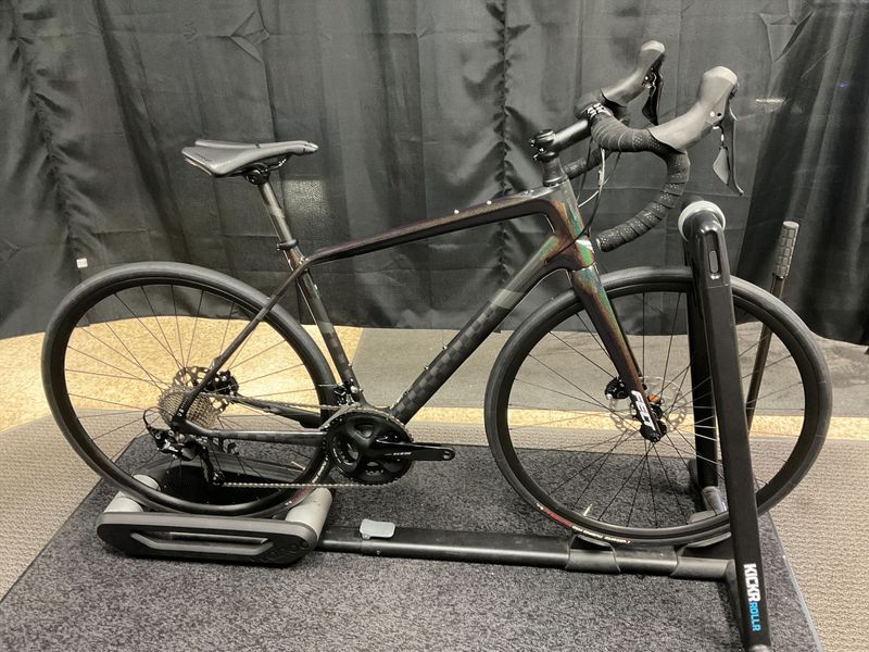 Used Felt New Felt VR Advanced 105 54cm Black Glitter 2022 2022 Road & Gravel