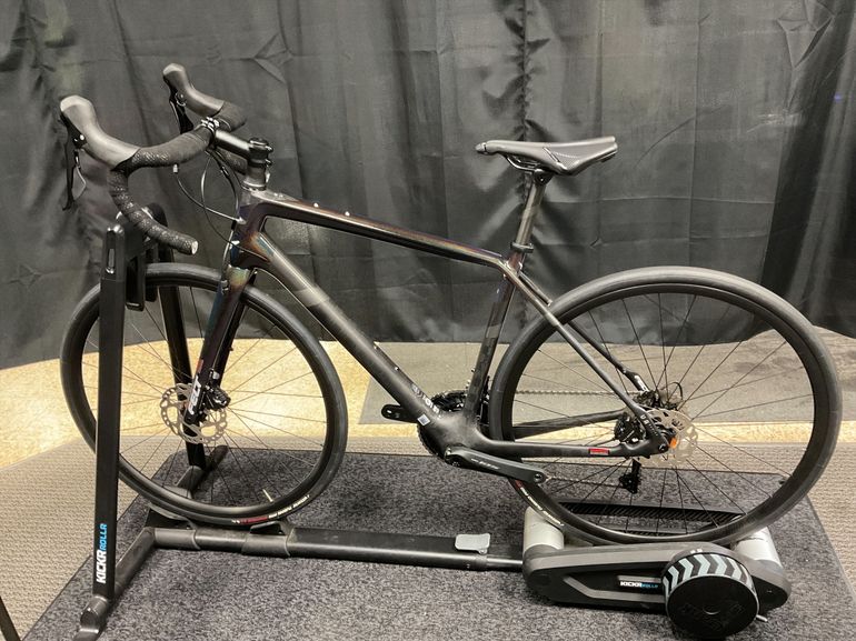 Used Felt New Felt VR Advanced 105 54cm Black Glitter 2022 2022 Road & Gravel, Black — image 5 of 5