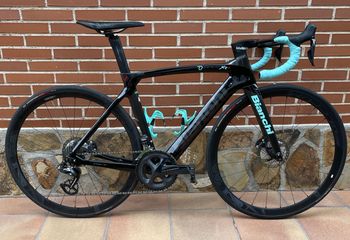 Bianchi, Oltre XR4 Disc
