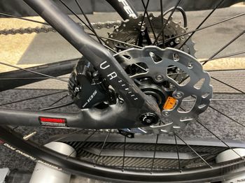 Used Felt New Felt VR Advanced 105 58cm Black Glitter 2021 2022 Road & Gravel, Black — image 6 of 6
