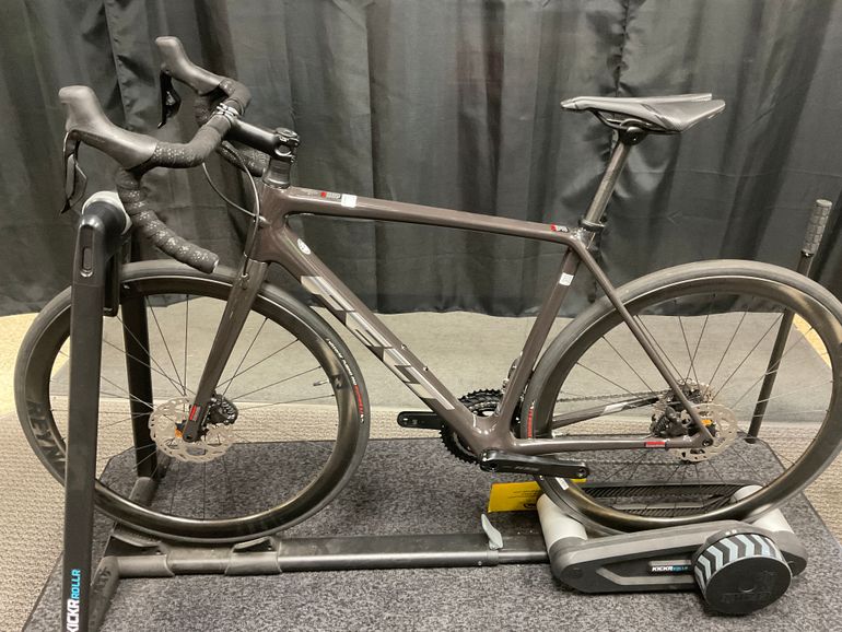 Used Felt New Felt FR Advanced 105 Di2 56cm 2024 2024 Road & Gravel, Black — image 1 of 6