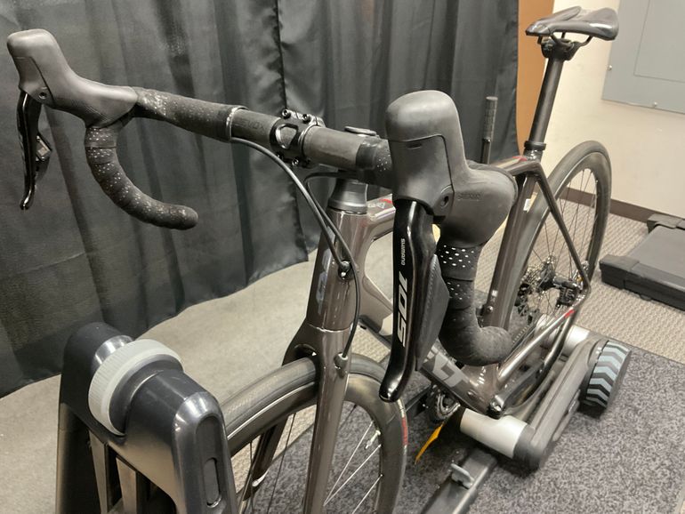 Used Felt New Felt FR Advanced 105 Di2 56cm 2024 2024 Road & Gravel, Black — image 6 of 6