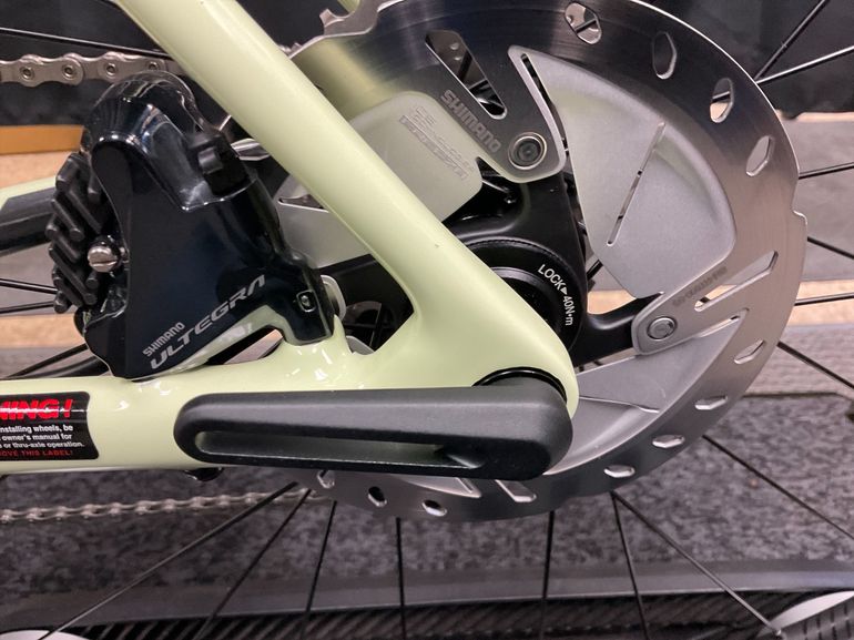 Used Felt New Felt FR Advanced Ultegra 11sp 51cm Green 0203 2023 Road & Gravel, Green — image 4 of 6