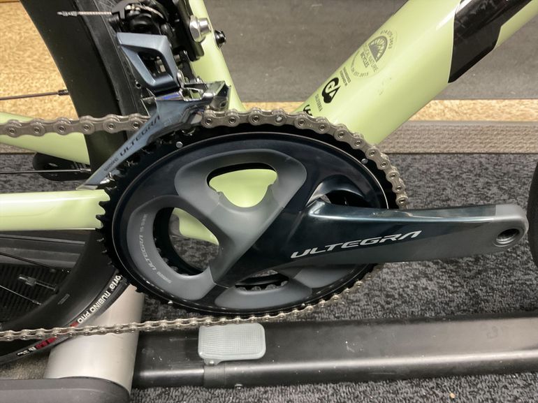 Used Felt New Felt FR Advanced Ultegra 11sp 51cm Green 0203 2023 Road & Gravel, Green — image 6 of 6
