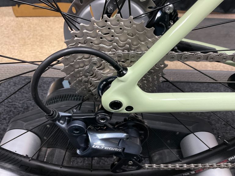 Used Felt New Felt FR Advanced Ultegra 11sp 51cm Green 0203 2023 Road & Gravel, Green — image 5 of 6