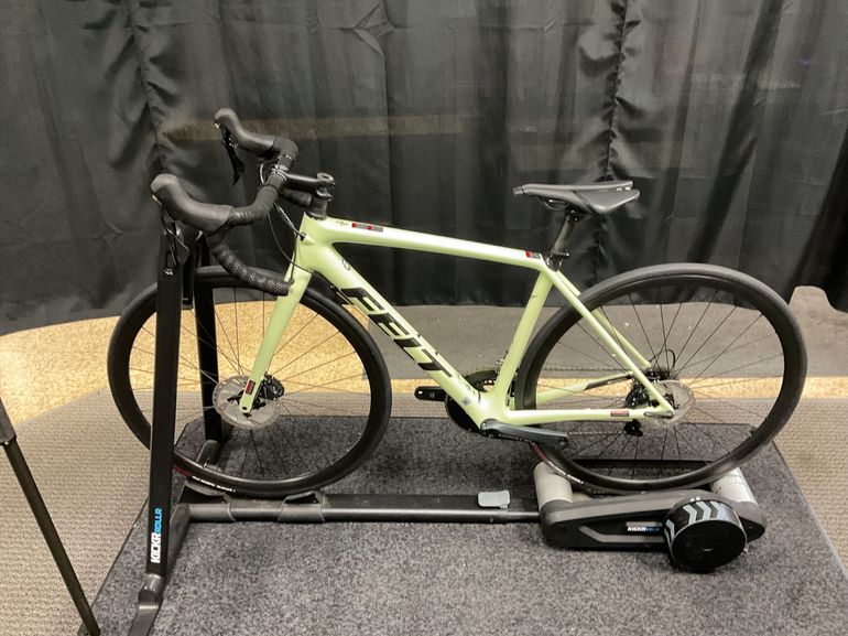Used Felt New Felt FR Advanced Ultegra 11sp 51cm Green 0203 2023 Road & Gravel, Green — image 2 of 6