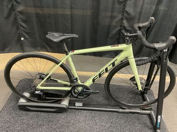 Used Felt New Felt FR Advanced Ultegra 11sp 51cm Green 0203 2023 Road & Gravel