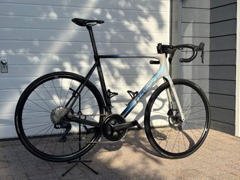 Tweedehands Basso Diamante Shimano Ultegra Di2 2024 Road & Gravel