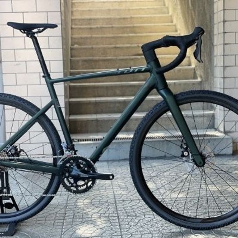 【H-creation】scott SPEEDSTER GRAVEL 50 SCOTT Speedster Gravel 50 Bike