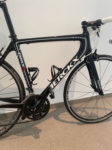 Używany Eddy Merckx EMX-1 2013 2013 Road & Gravel — zdjęcie 6 z 7