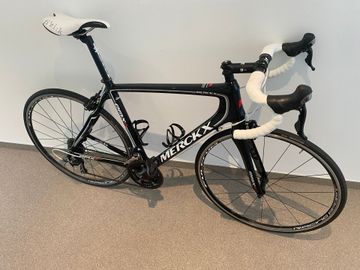 Używany Eddy Merckx EMX-1 2013 2013 Road & Gravel — zdjęcie 2 z 7