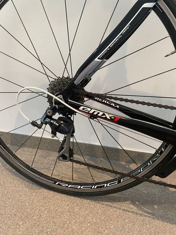 Używany Eddy Merckx EMX-1 2013 2013 Road & Gravel — zdjęcie 4 z 7