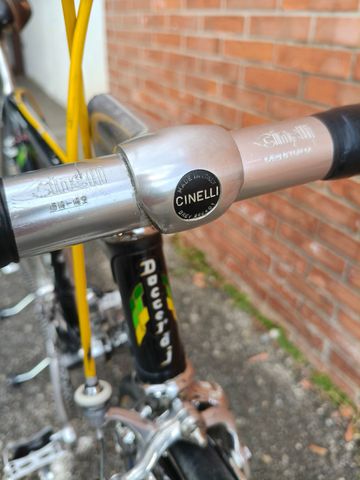 Used Daccordi Oria 1987 Road & Gravel, Light Gray — image 7 of 15