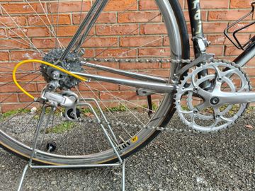 Used Daccordi Oria 1987 Road & Gravel, Light Gray — image 3 of 15