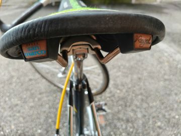 Used Daccordi Oria 1987 Road & Gravel, Light Gray — image 14 of 15