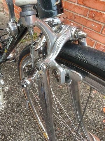 Used Daccordi Oria 1987 Road & Gravel, Light Gray — image 11 of 15