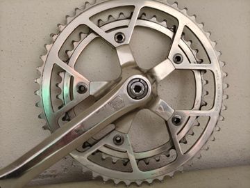 Used Daccordi Oria 1987 Road & Gravel, Light Gray — image 15 of 15