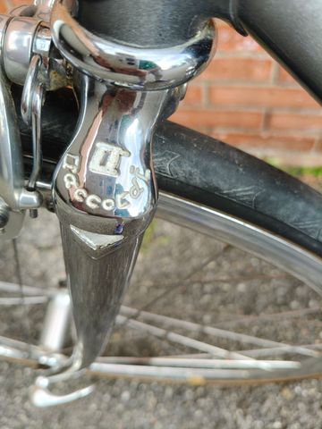 Used Daccordi Oria 1987 Road & Gravel, Light Gray — image 6 of 15