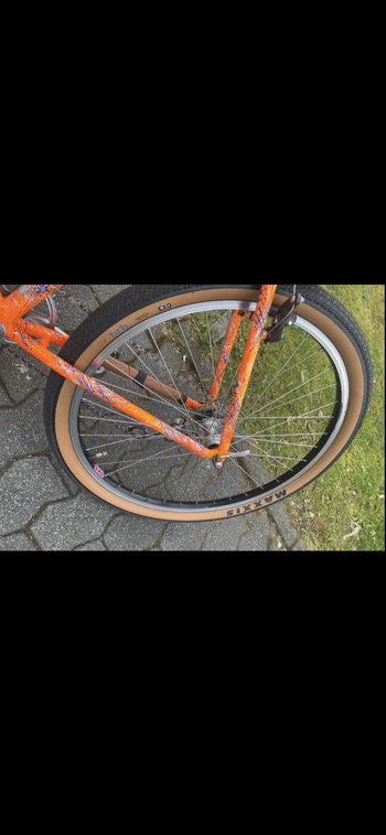 Used Marin Bear Valley 1992 Road & Gravel, Orange — image 21 of 26