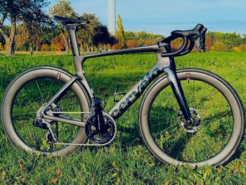 Cervélo, S5 Dura Ace Di2 2024