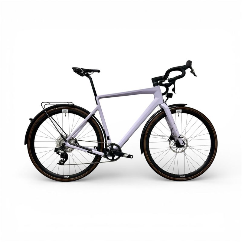 Gebrauchtes Rose Backroad APEX AXS XPLR 1x12 2024 2024 Road & Gravel
