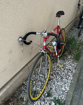 Gebrauchtes Pinarello Asolo 1997 Road & Gravel, Rot — Bild 3 von 4